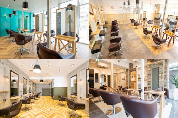 オーブ ヘアー コア 銀座店(AUBE HAIR core)4