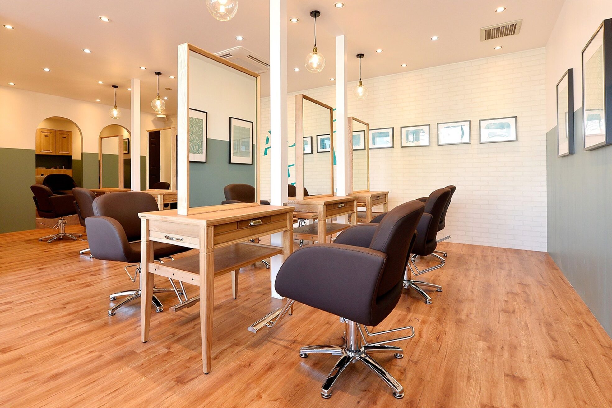 オーブ ヘアー アレス 福岡平尾店(AUBE HAIR ales)4