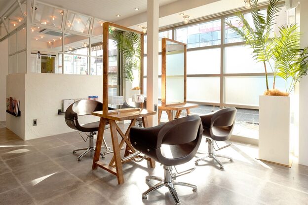 オーブ ヘアー ルージュ 江坂店(AUBE HAIR rouge)4