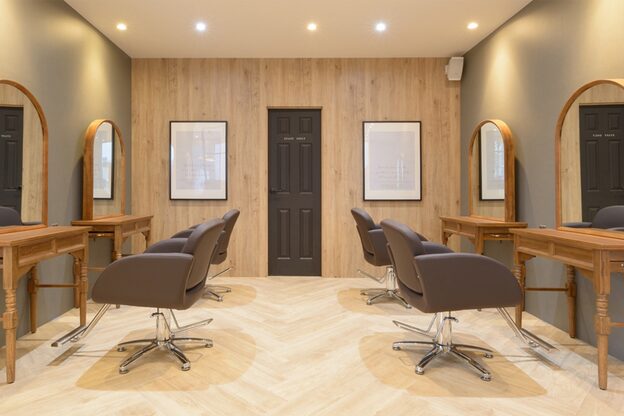 オーブ ヘアー モア 広島2号店(AUBE HAIR more)4