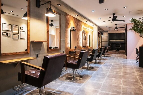 オーブ ヘアー ビーヴ 調布店(AUBE HAIR beve)