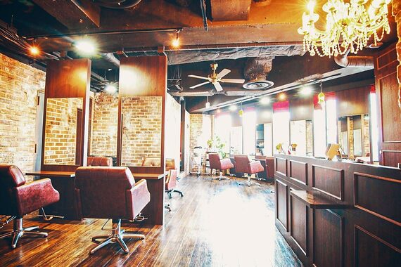 オーブ ヘアー ガーデン 渋谷店(AUBE HAIR garden)