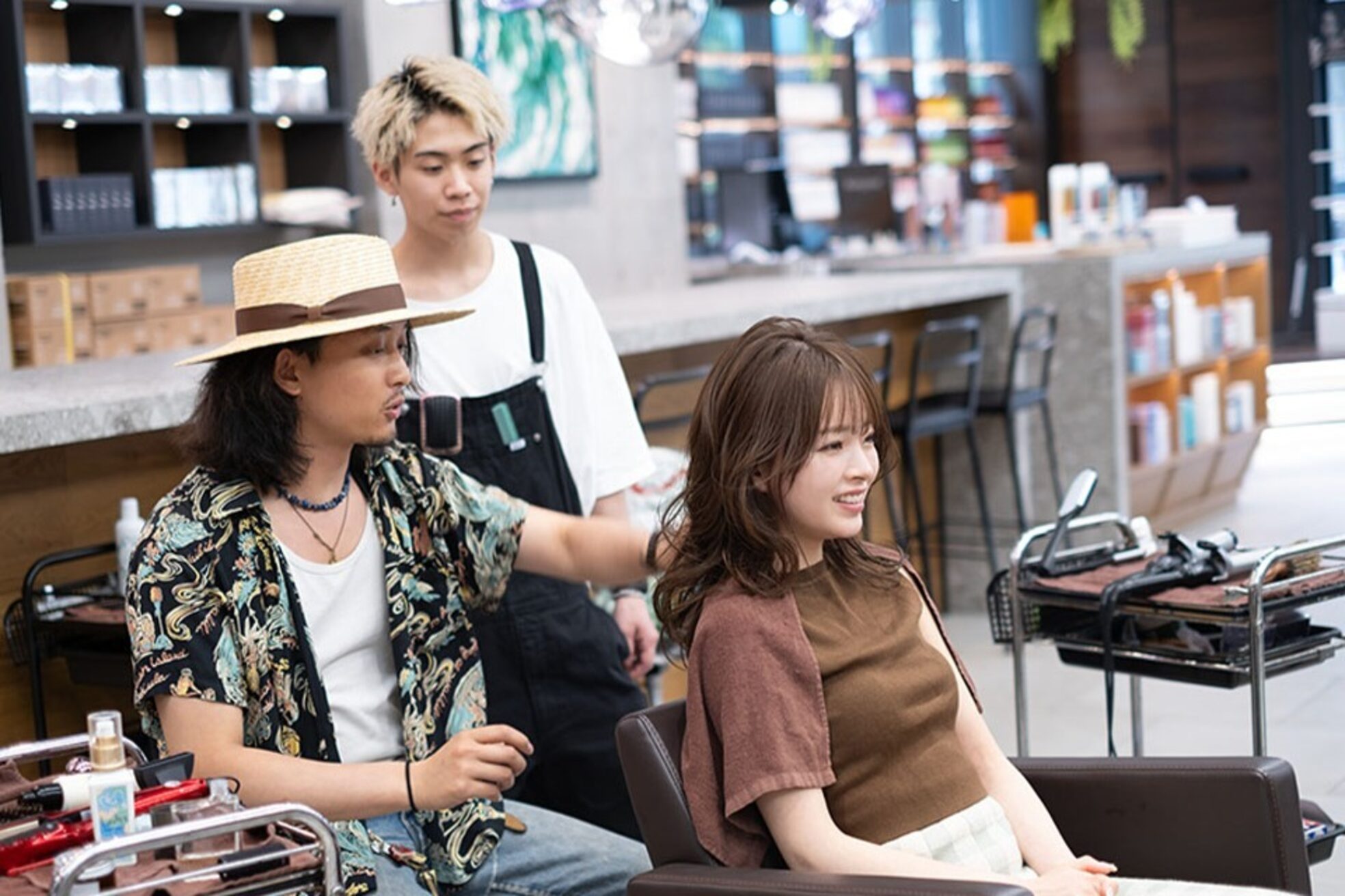 オーブ ヘアー シュマン 川口店(AUBE HAIR chemin by EEM)8