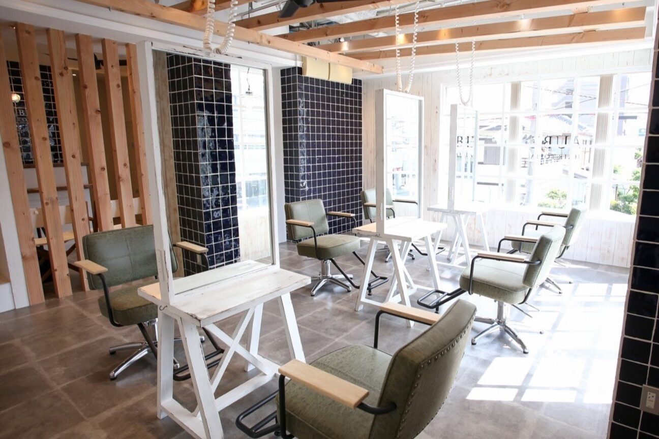 SABO hair salon（株式会社　Ａ－ＣＥ）画像1