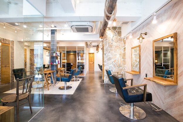 オーブ ヘアー アズール 吉祥寺店(AUBE HAIR azul)1