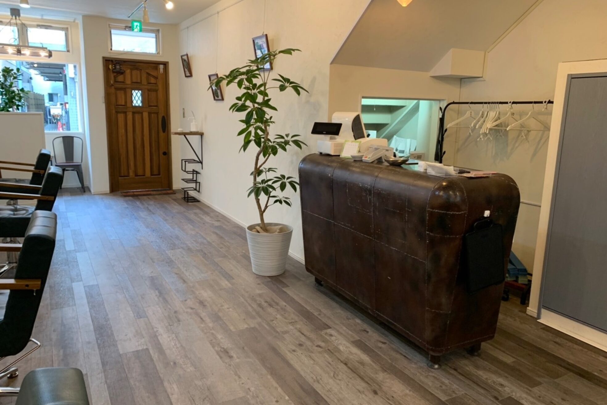 オーブ ヘアー ブランコ 久米川店(AUBE HAIR Blanco)1