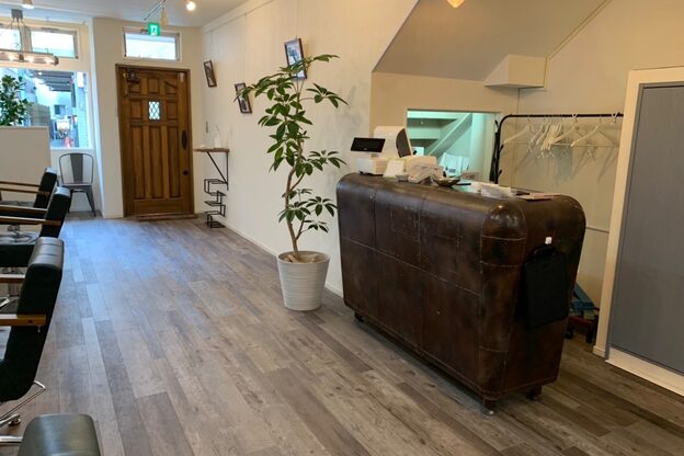 オーブ ヘアー ブランコ 久米川店(AUBE HAIR Blanco)1