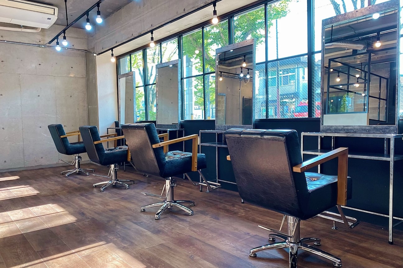 エイトヘアー(Eight hair)1