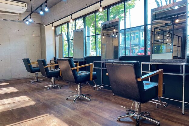 エイトヘアー(Eight hair)1