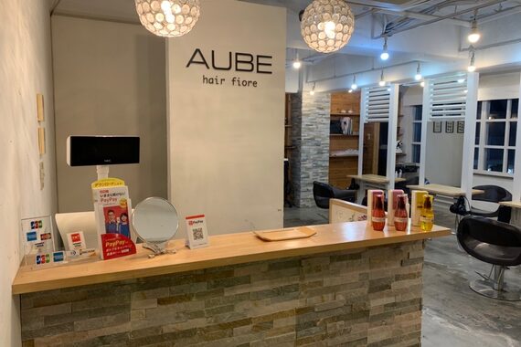 オーブ ヘアー フィオーレ 京都桂店(AUBE HAIR fiore)