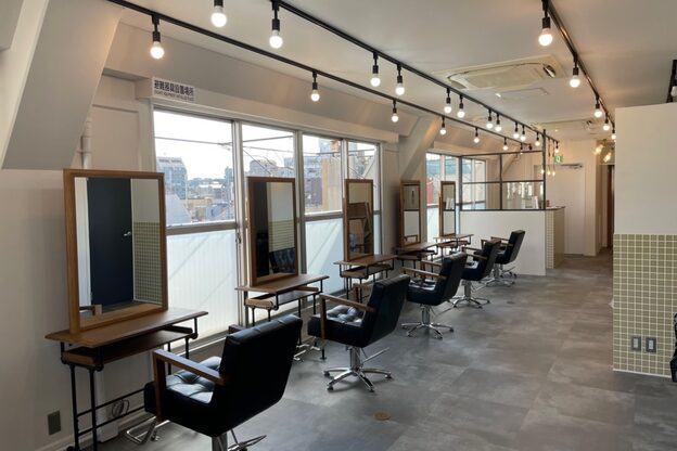 ルヴェルヘアー(Revel hair)1