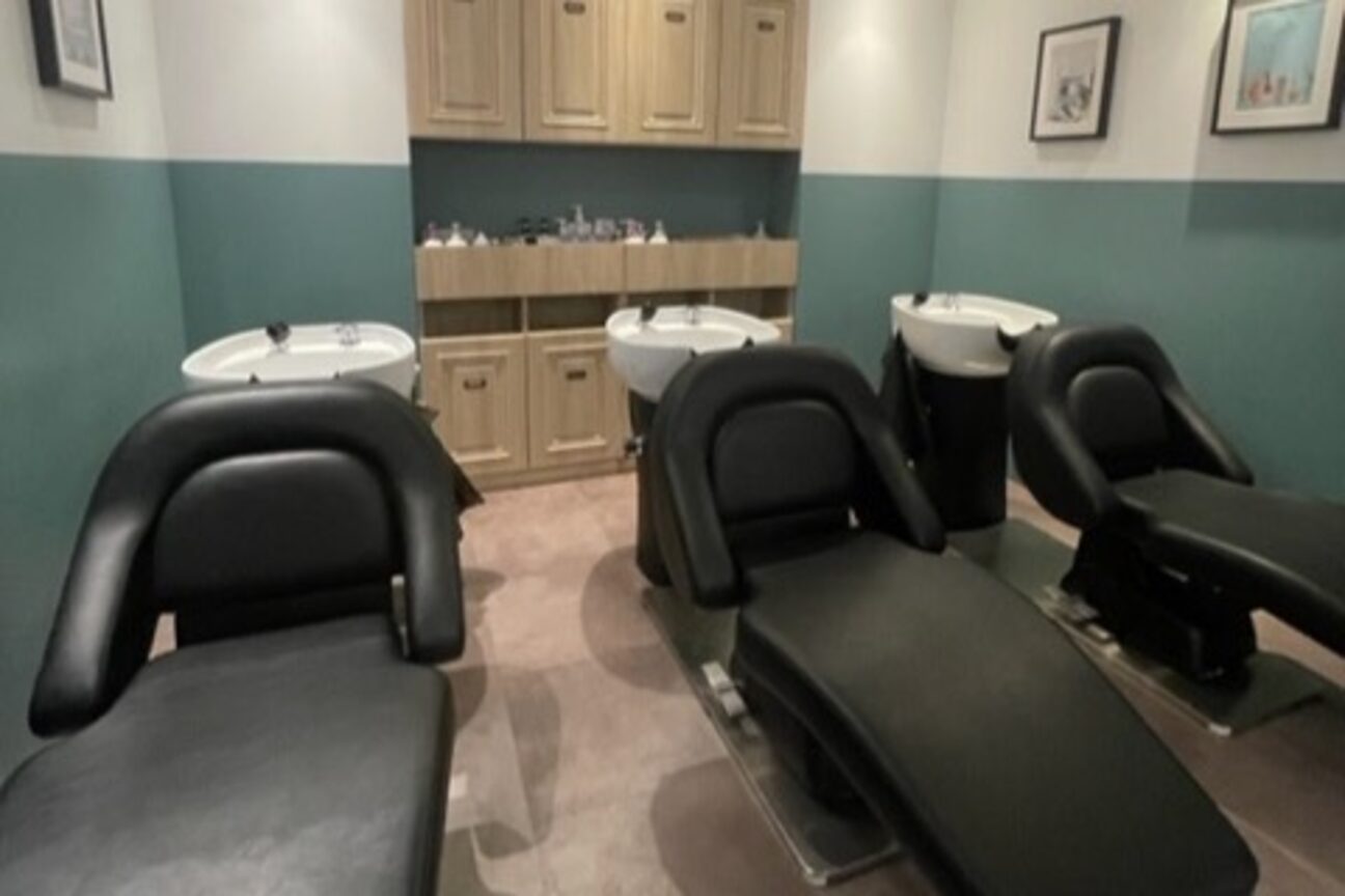 オーブ ヘアー クレア 春日店(AUBE HAIR crea)4