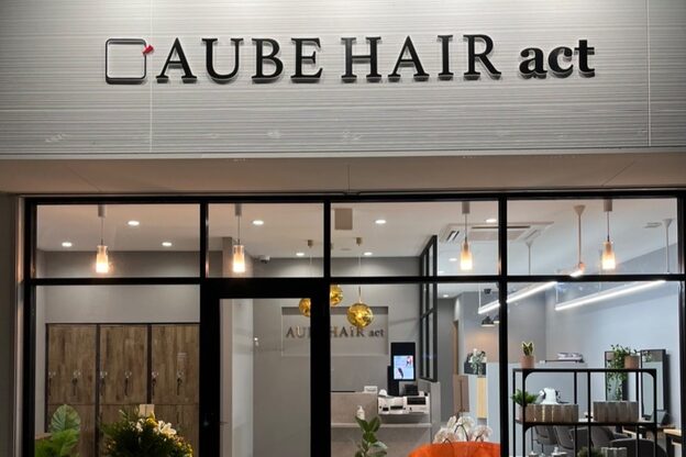 オーブ ヘアー アクト 八女店(AUBE HAIR act)2