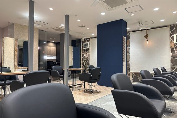 オーブ ヘアー ステラ 筑紫野店(AUBE HAIR stella)