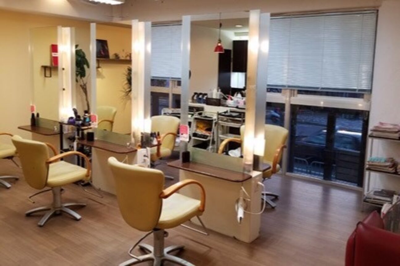 hairs BERRY（ｈａｉｒｓ　ＢＥＲＲＹ　椥辻店）画像1