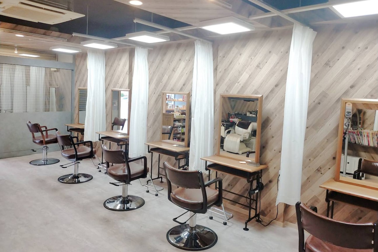 hairs BERRY(hairs BERRY 千代田店)画像1