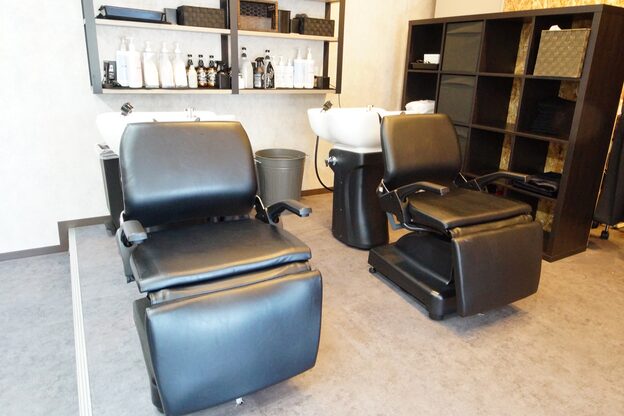 ヘアーズ ベリー 上新庄店(hairs BERRY)5