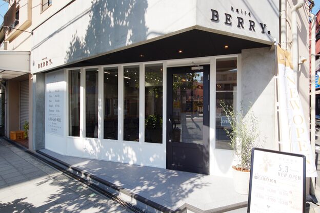 ヘアーズ ベリー 上新庄店(hairs BERRY)2