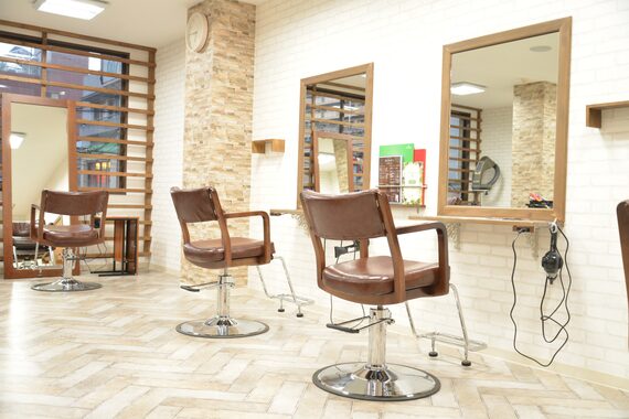 ヘアーズ ベリー 古市店(hairs BERRY)