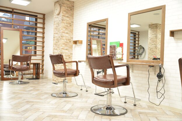 ヘアーズ ベリー 古市店(hairs BERRY)1