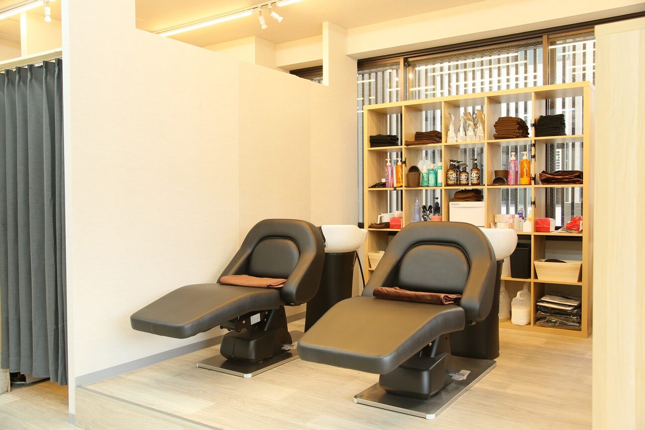 ヘアーズ ベリー 椥辻店(hairs BERRY)2