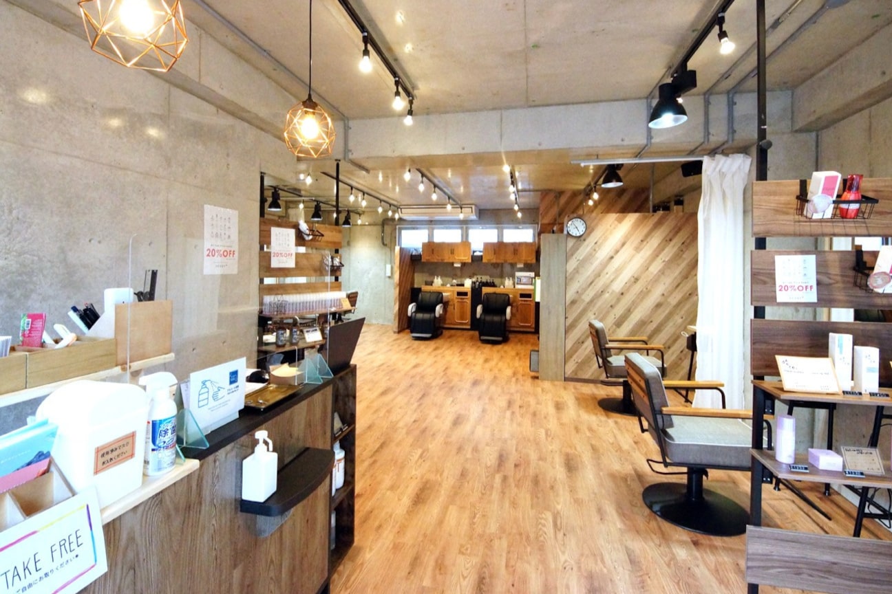 店舗の雰囲気外観用画像2