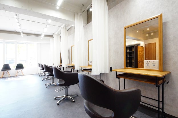 ヘアーズ ベリー 上新庄店(hairs BERRY)4