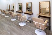 ヘアーズ ベリー 蒲生店(hairs BERRY)