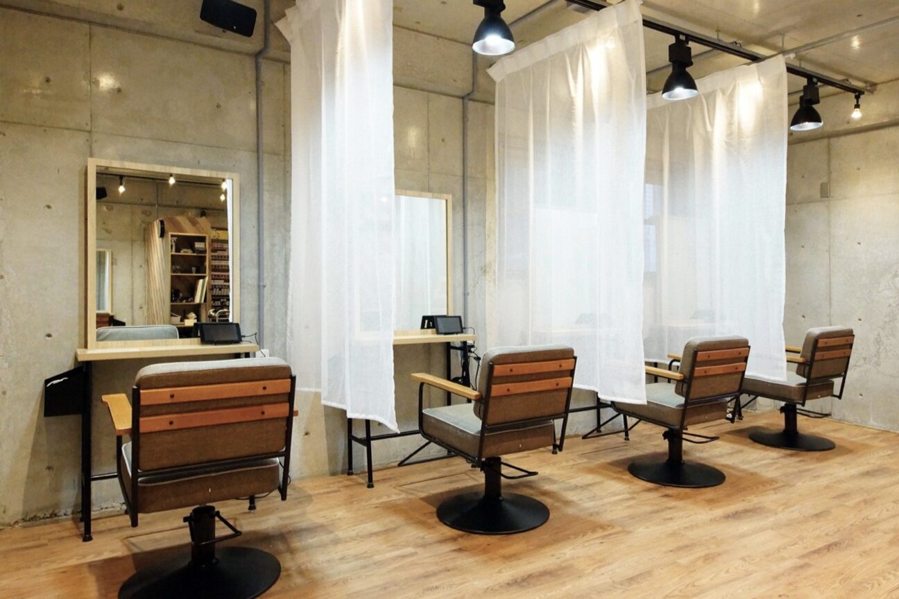 hairs BERRY（有限会社　ＢＩＺ　ＧＡＴＥ）画像1