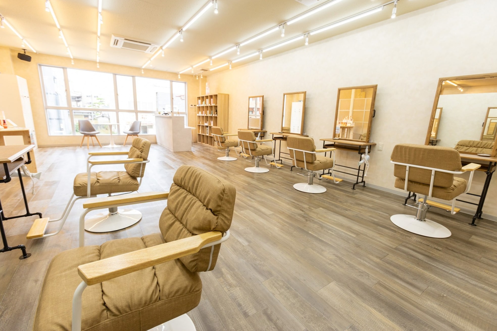 ヘアーズ ベリー 久留米店(hairs BERRY)2