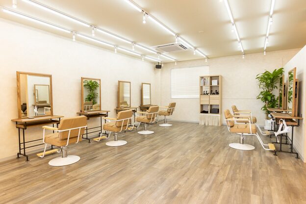 ヘアーズ ベリー 久留米店(hairs BERRY)1