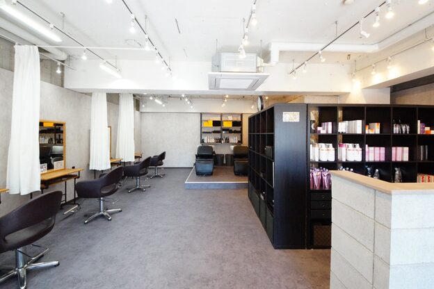 ヘアーズ ベリー 上新庄店(hairs BERRY)3