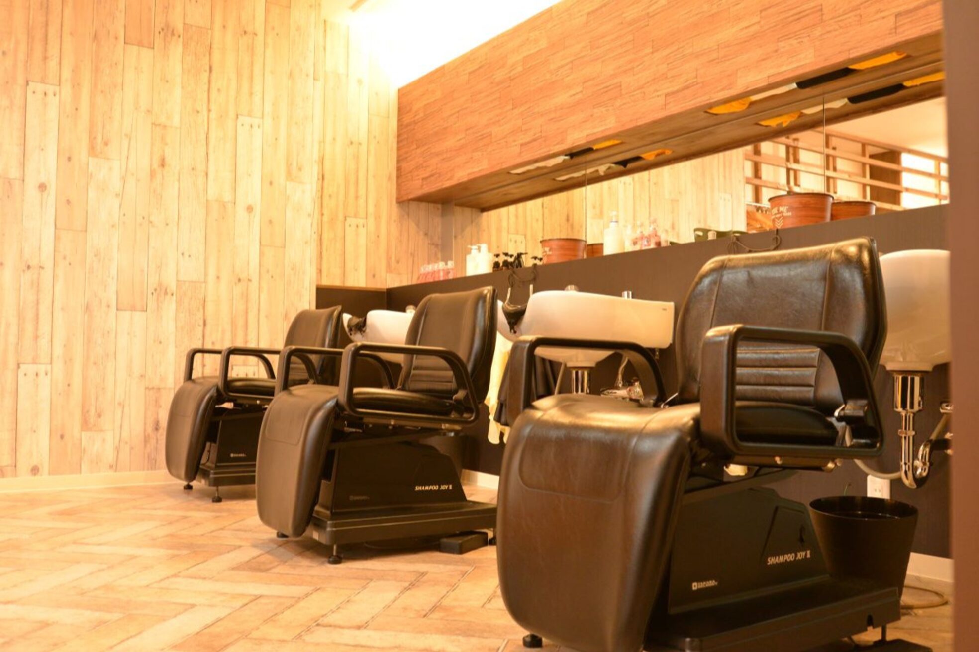 ヘアーズ ベリー 古市店(hairs BERRY)2