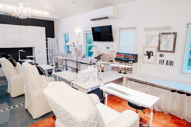 ネイル フライガール(nail FLY GIRL)7