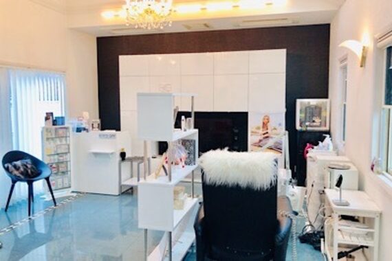 ネイル フライガール(nail FLY GIRL)