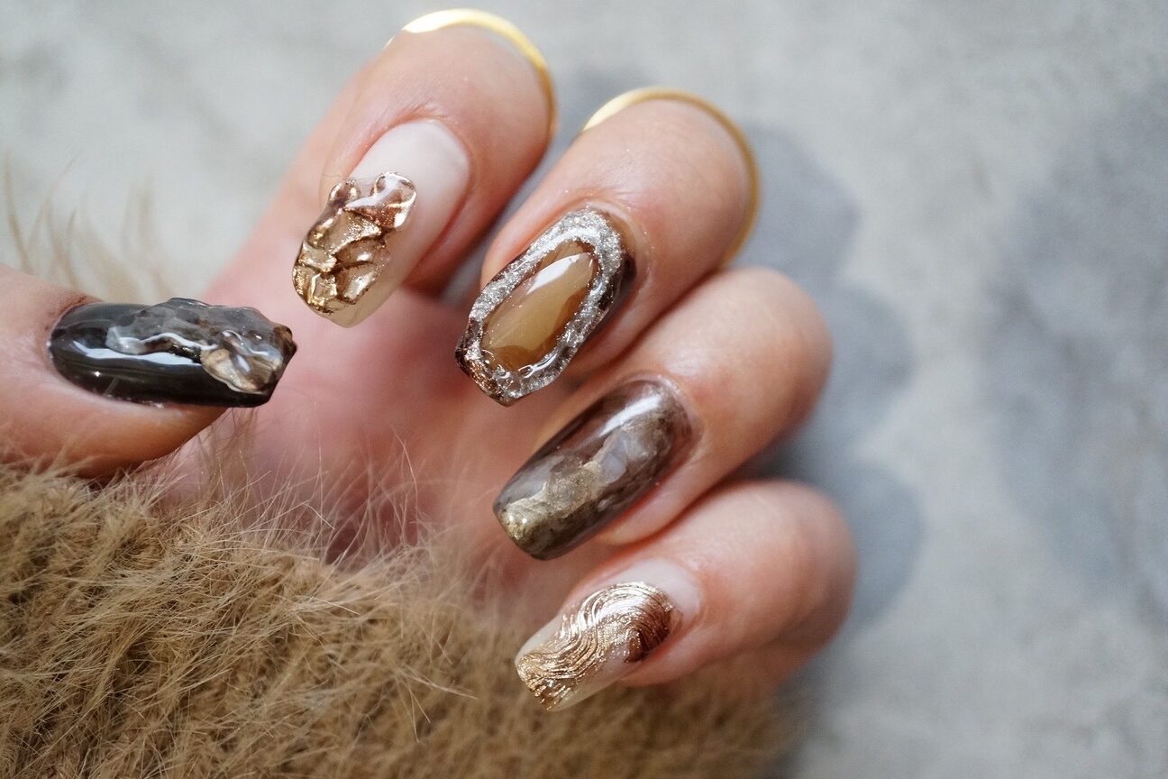 ネイル フライガール(nail FLY GIRL)4