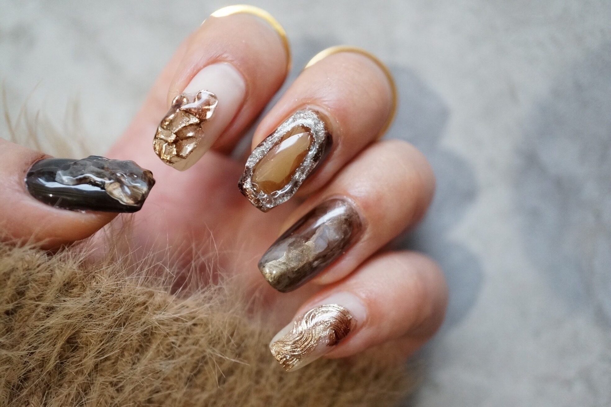 ネイル フライガール(nail FLY GIRL)4