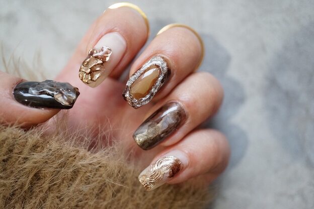 ネイル フライガール(nail FLY GIRL)4