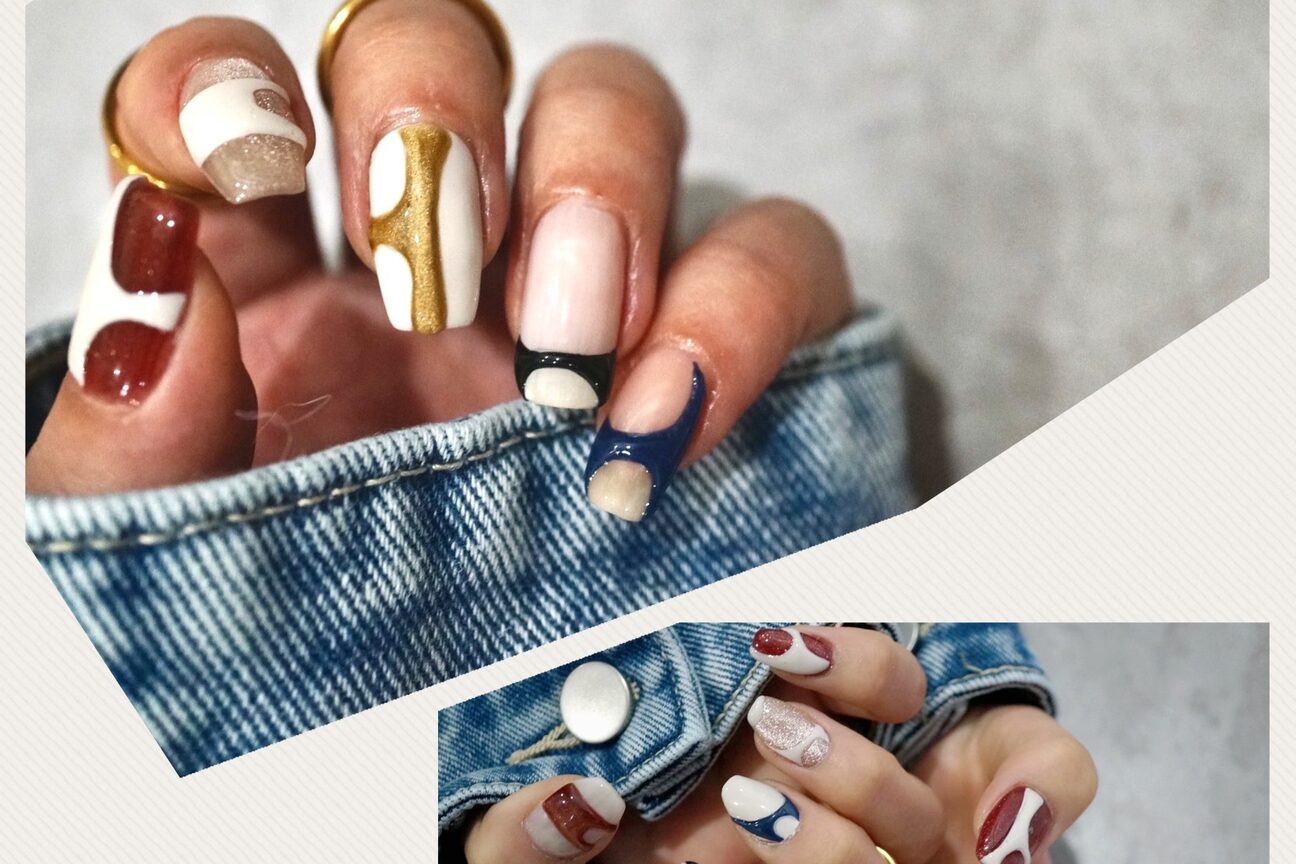 ネイル フライガール(nail FLY GIRL)3