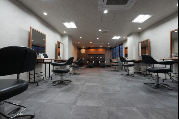 ヘアーズ ベリー 喜連瓜破店(hairs BERRY)