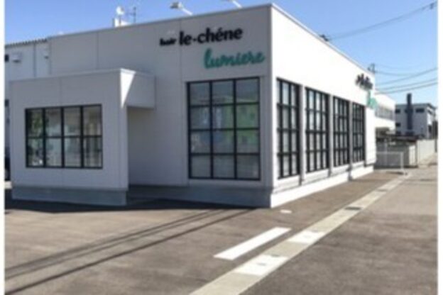 ヘアルシェーヌ ルミエール(hair le chene lumiere)1