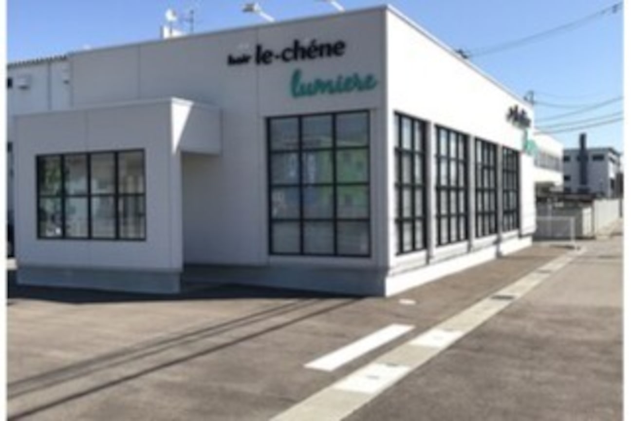 ヘアルシェーヌ ルミエール(hair le chene lumiere)1