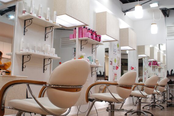 ヘアーズ ベリー 徳庵店(hairs BERRY)