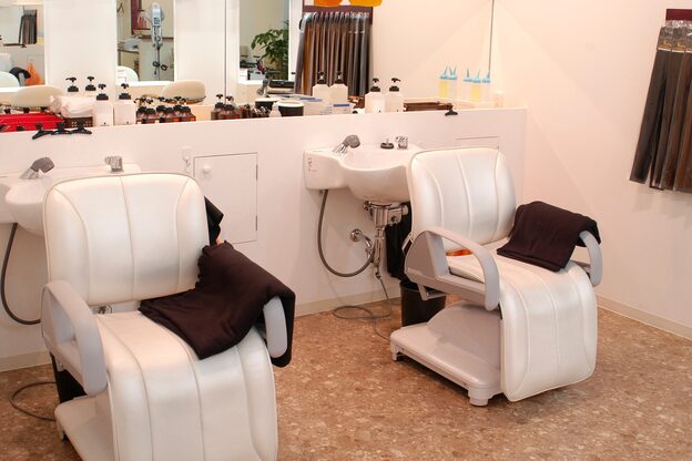 ヘアーズ ベリー 徳庵店(hairs BERRY)5