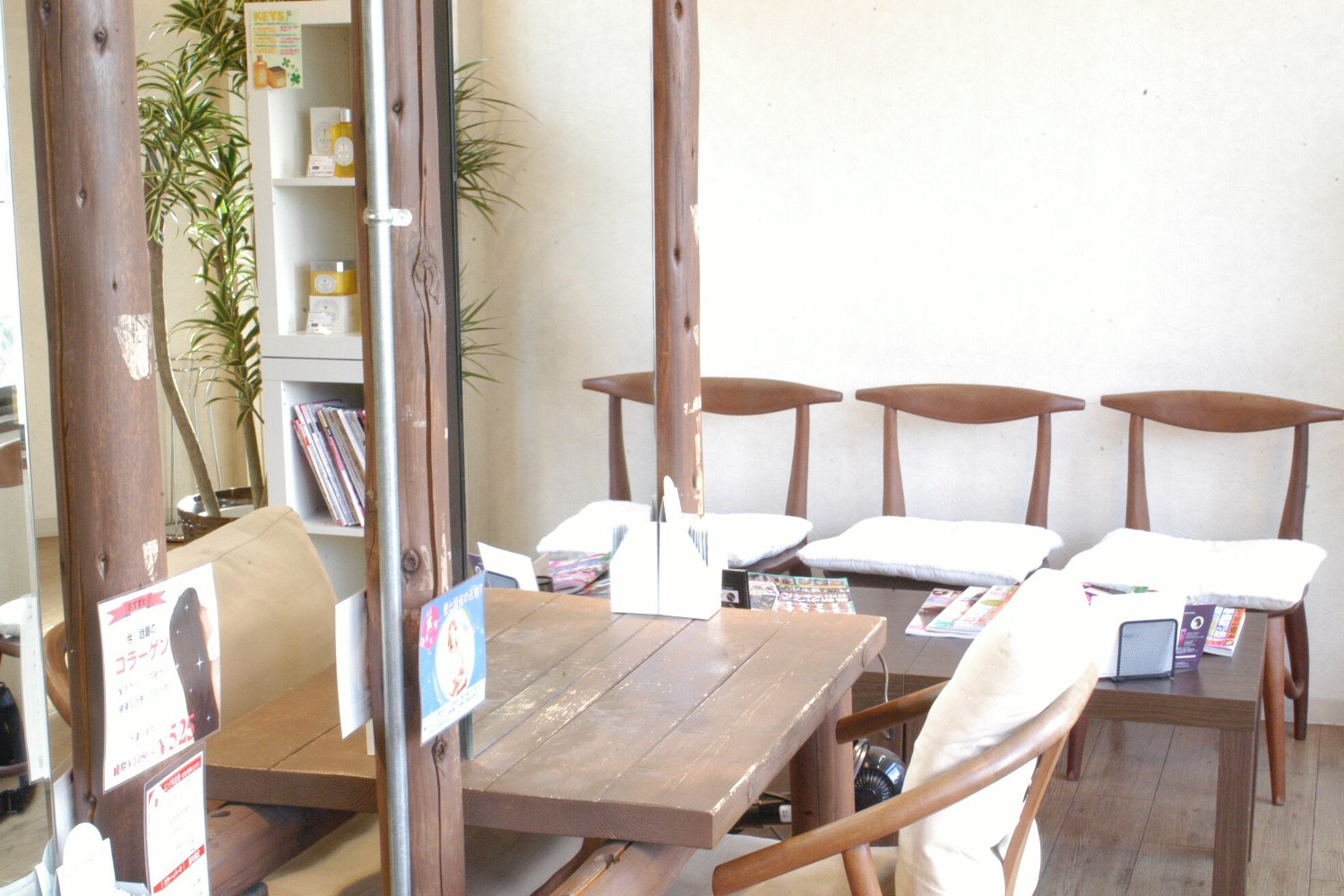 ヘアーズベリー くずは店(hairs BERRY)5