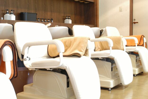 ヘアーズベリー くずは店(hairs BERRY)6