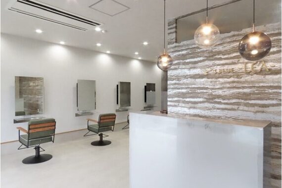 イースブルーレア(Y'sBLUE le'a)