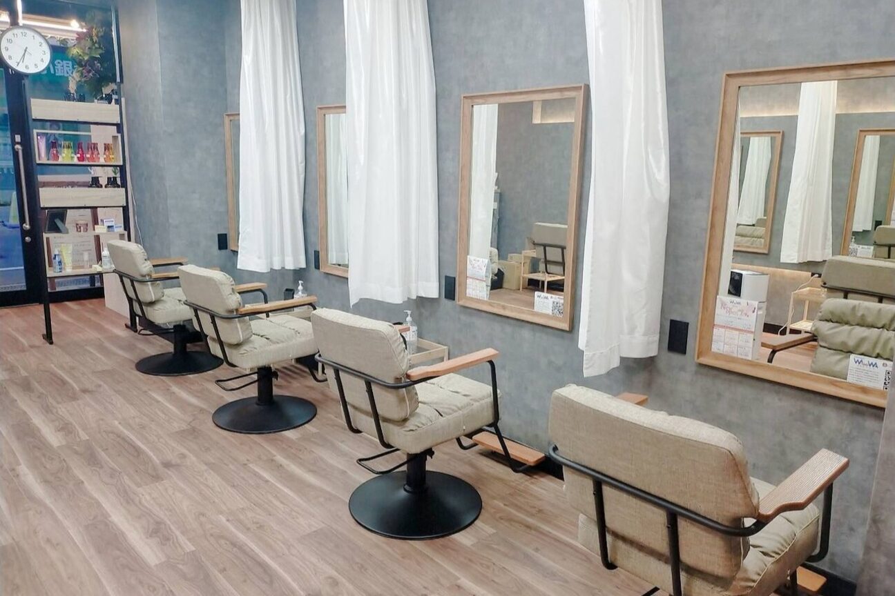 WAtoWA（ｈａｉｒｓ　ＢＥＲＲＹ　茨木店）画像1