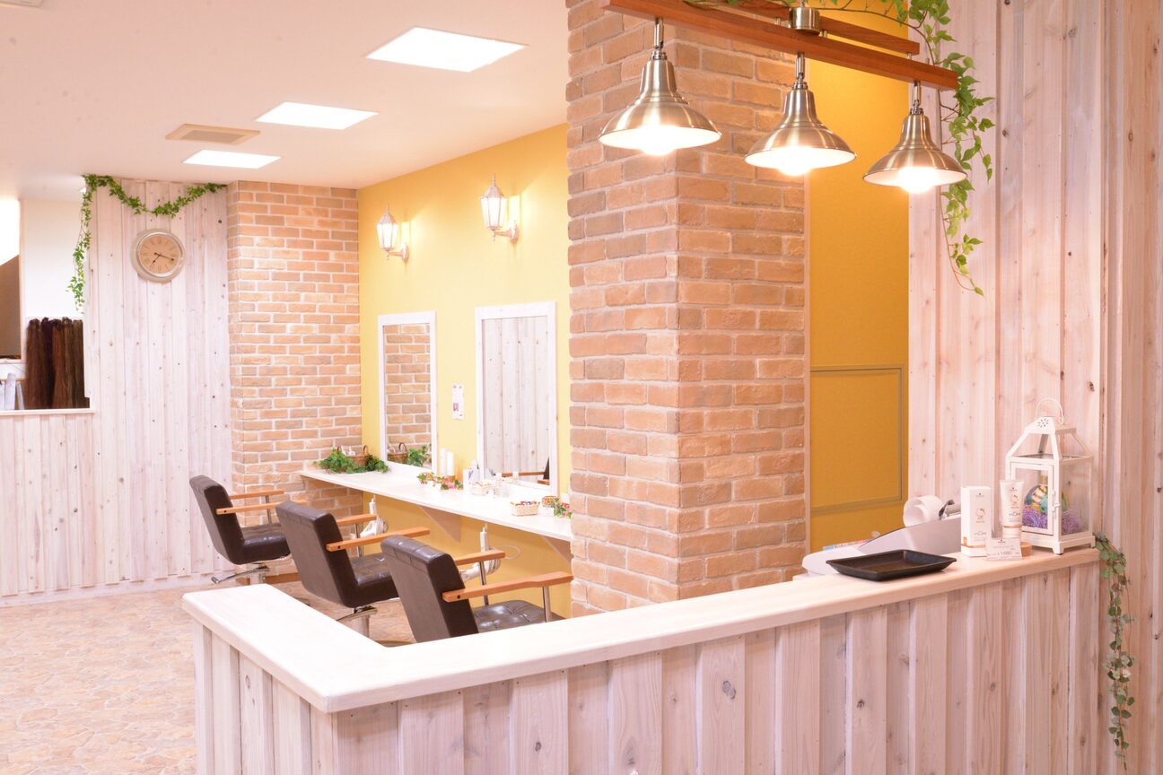 hairs BERRY（ｈａｉｒｓ　ＢＥＲＲＹ　茨木店）画像1