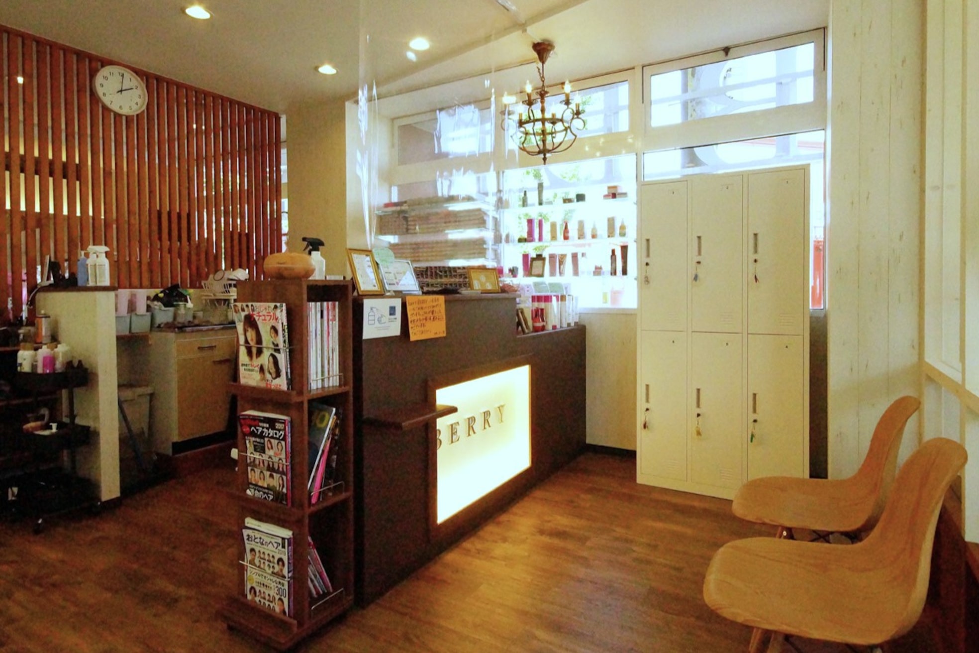 ヘアーズベリー 近鉄八尾店(hairs BERRY)7